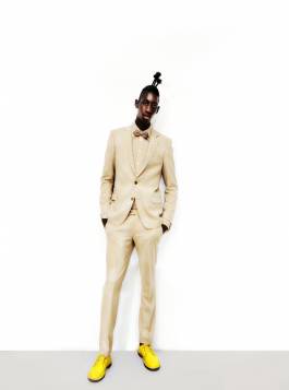 EXPERIMENTS IN FASHION AND ART