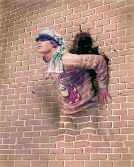 EXPERIMENTS IN FASHION AND ART