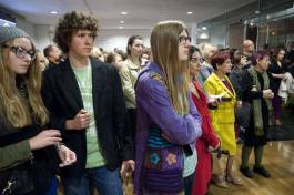 EXPERIMENTS IN FASHION AND ART