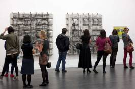 EXPERIMENTS IN FASHION AND ART