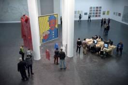 EXPERIMENTS IN FASHION AND ART