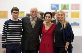 EXPERIMENTS IN FASHION AND ART