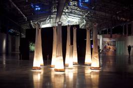 EXPERIMENTS IN FASHION AND ART