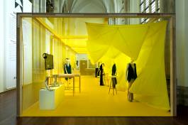 EXPERIMENTS IN FASHION AND ART