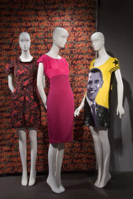 EXPERIMENTS IN FASHION AND ART