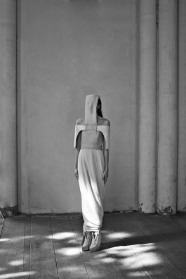 EXPERIMENTS IN FASHION AND ART