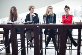 EXPERIMENTS IN FASHION AND ART