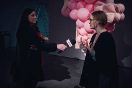 EXPERIMENTS IN FASHION AND ART