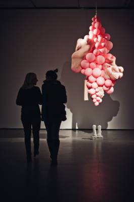 EXPERIMENTS IN FASHION AND ART