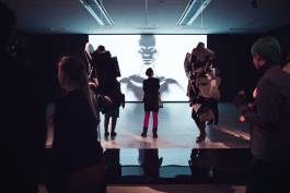 EXPERIMENTS IN FASHION AND ART