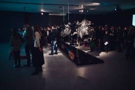 EXPERIMENTS IN FASHION AND ART