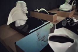 EXPERIMENTS IN FASHION AND ART