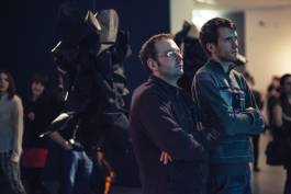 EXPERIMENTS IN FASHION AND ART