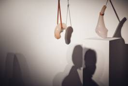 EXPERIMENTS IN FASHION AND ART