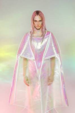 EXPERIMENTS IN FASHION AND ART