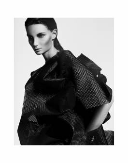 EXPERIMENTS IN FASHION AND ART