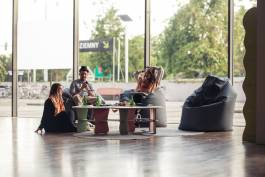 EXPERIMENTS IN FASHION AND ART