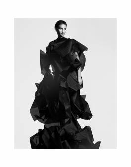 EXPERIMENTS IN FASHION AND ART