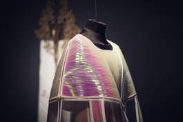 EXPERIMENTS IN FASHION AND ART