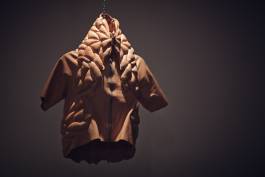 EXPERIMENTS IN FASHION AND ART