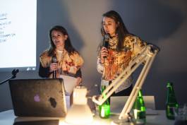 EXPERIMENTS IN FASHION AND ART