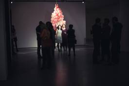 EXPERIMENTS IN FASHION AND ART