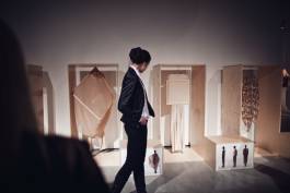 EXPERIMENTS IN FASHION AND ART