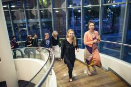 EXPERIMENTS IN FASHION AND ART