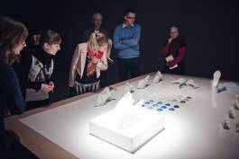 EXPERIMENTS IN FASHION AND ART