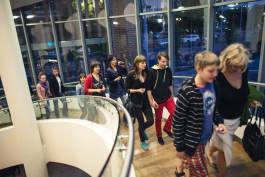 EXPERIMENTS IN FASHION AND ART