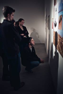 EXPERIMENTS IN FASHION AND ART