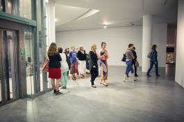 EXPERIMENTS IN FASHION AND ART