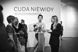 EXPERIMENTS IN FASHION AND ART