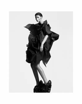 EXPERIMENTS IN FASHION AND ART