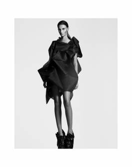 EXPERIMENTS IN FASHION AND ART