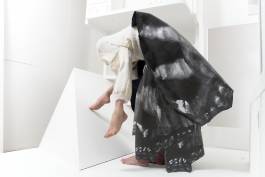 EXPERIMENTS IN FASHION AND ART