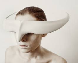 EXPERIMENTS IN FASHION AND ART