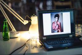 EXPERIMENTS IN FASHION AND ART