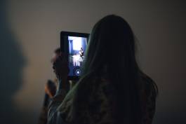 EXPERIMENTS IN FASHION AND ART