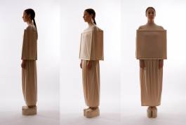 EXPERIMENTS IN FASHION AND ART