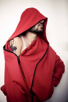 EXPERIMENTS IN FASHION AND ART