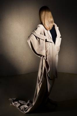 EXPERIMENTS IN FASHION AND ART