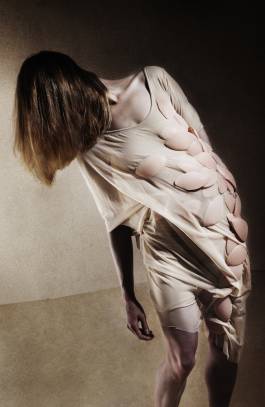 EXPERIMENTS IN FASHION AND ART