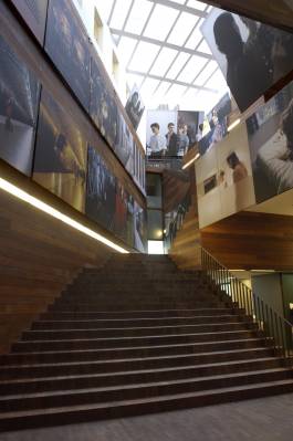 EXPERIMENTS IN FASHION AND ART