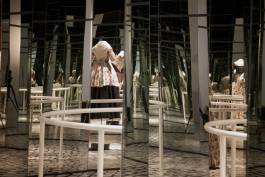 EXPERIMENTS IN FASHION AND ART