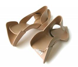 EXPERIMENTS IN FASHION AND ART