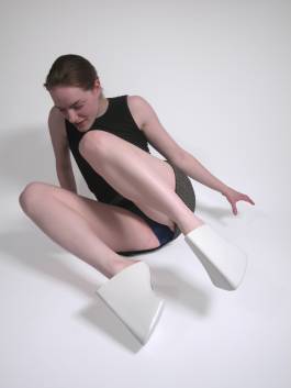 EXPERIMENTS IN FASHION AND ART