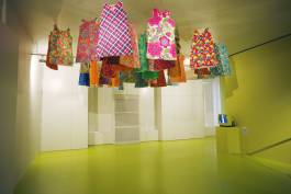 EXPERIMENTS IN FASHION AND ART