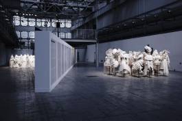 EXPERIMENTS IN FASHION AND ART