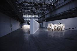 EXPERIMENTS IN FASHION AND ART